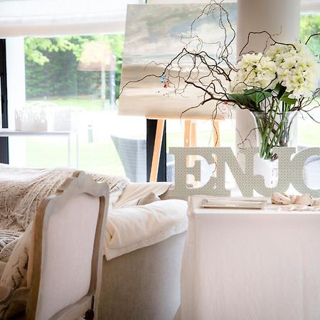 Le Champ Du Renne Bed and Breakfast Λε Μανς Εξωτερικό φωτογραφία