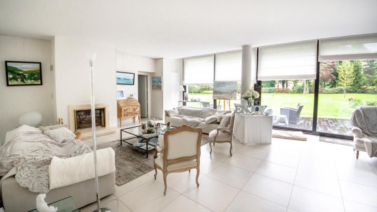 Le Champ Du Renne Bed and Breakfast Λε Μανς Εξωτερικό φωτογραφία