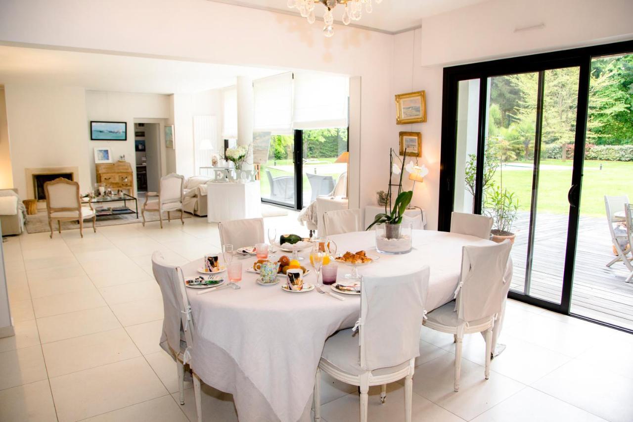 Le Champ Du Renne Bed and Breakfast Λε Μανς Εξωτερικό φωτογραφία