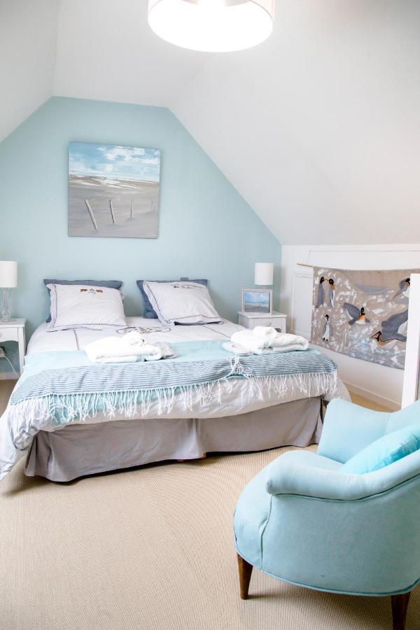 Le Champ Du Renne Bed and Breakfast Λε Μανς Εξωτερικό φωτογραφία
