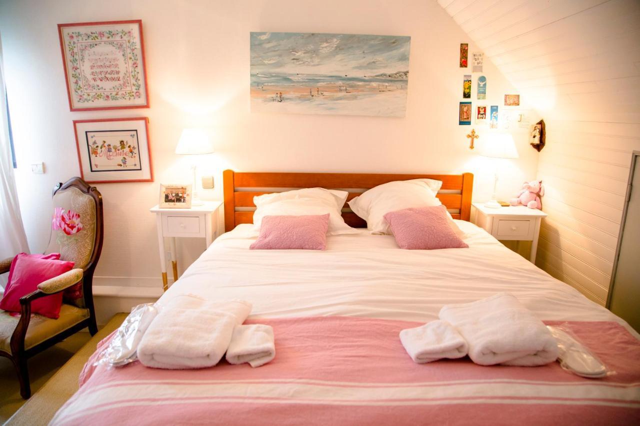 Le Champ Du Renne Bed and Breakfast Λε Μανς Εξωτερικό φωτογραφία