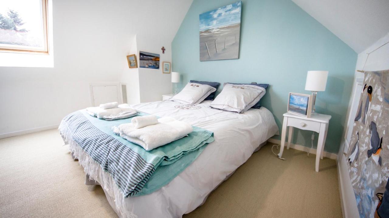 Le Champ Du Renne Bed and Breakfast Λε Μανς Εξωτερικό φωτογραφία
