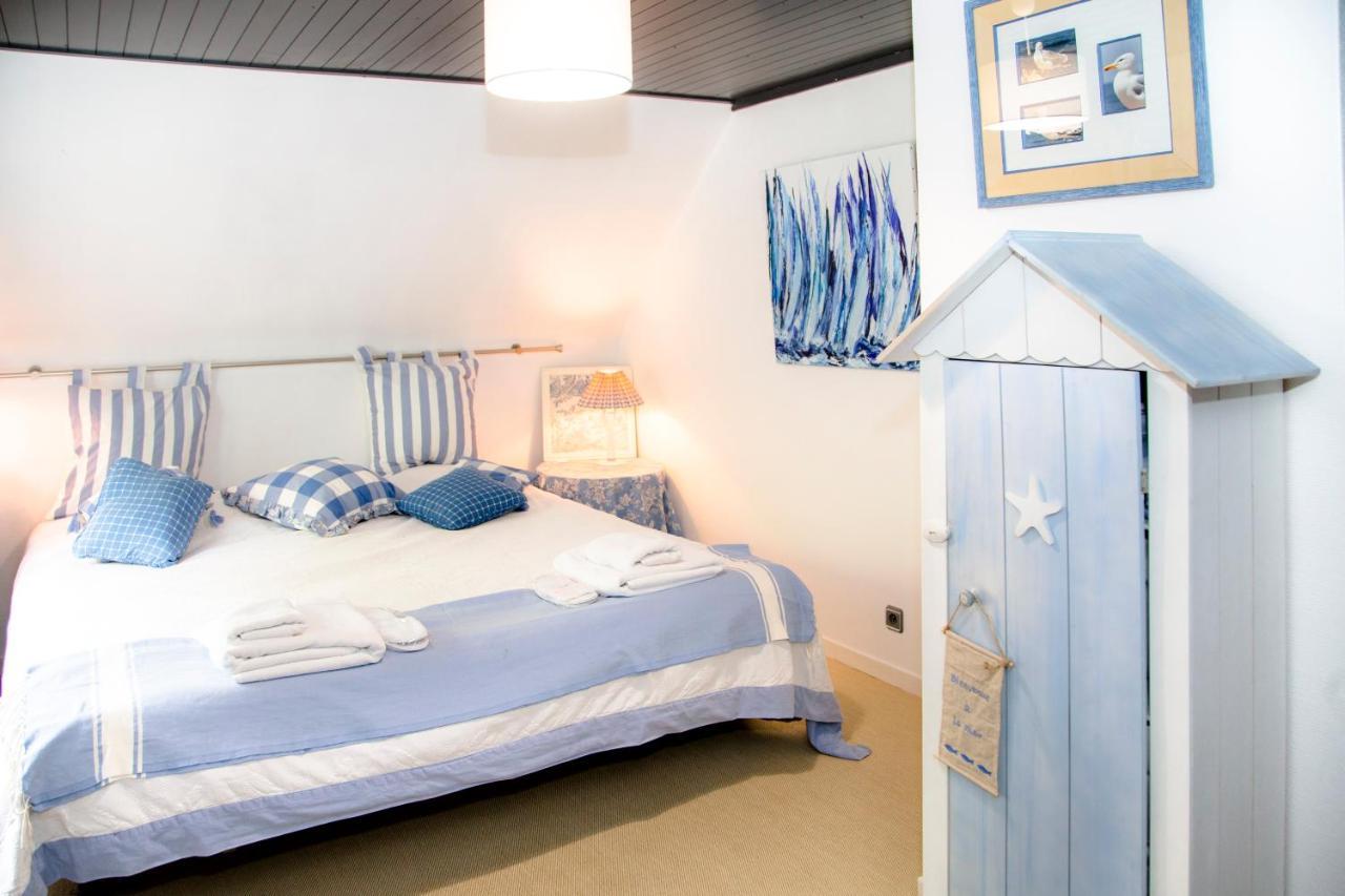 Le Champ Du Renne Bed and Breakfast Λε Μανς Εξωτερικό φωτογραφία