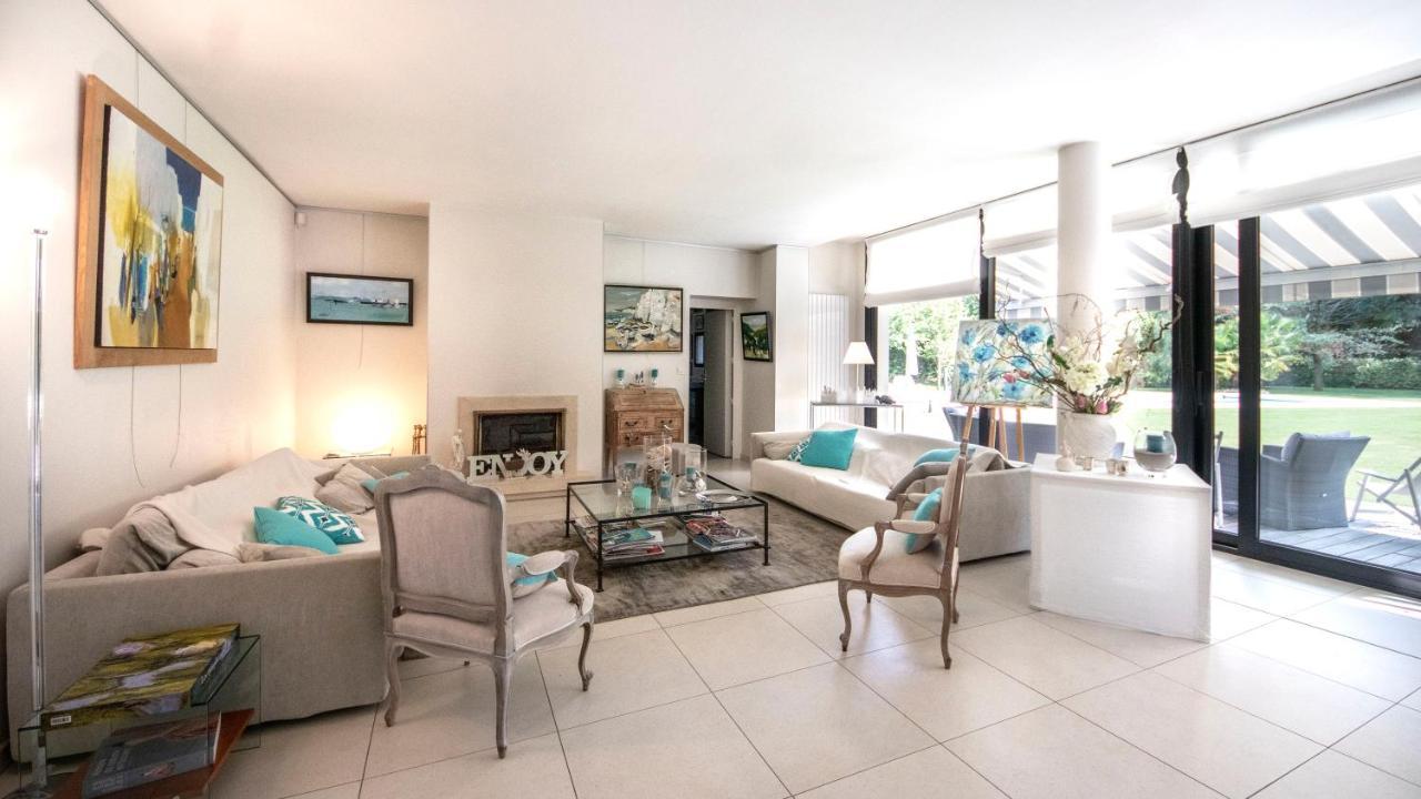 Le Champ Du Renne Bed and Breakfast Λε Μανς Εξωτερικό φωτογραφία