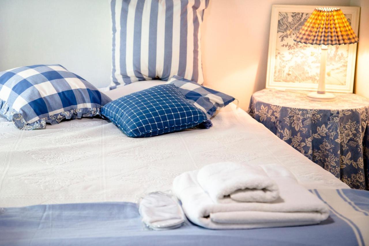 Le Champ Du Renne Bed and Breakfast Λε Μανς Εξωτερικό φωτογραφία