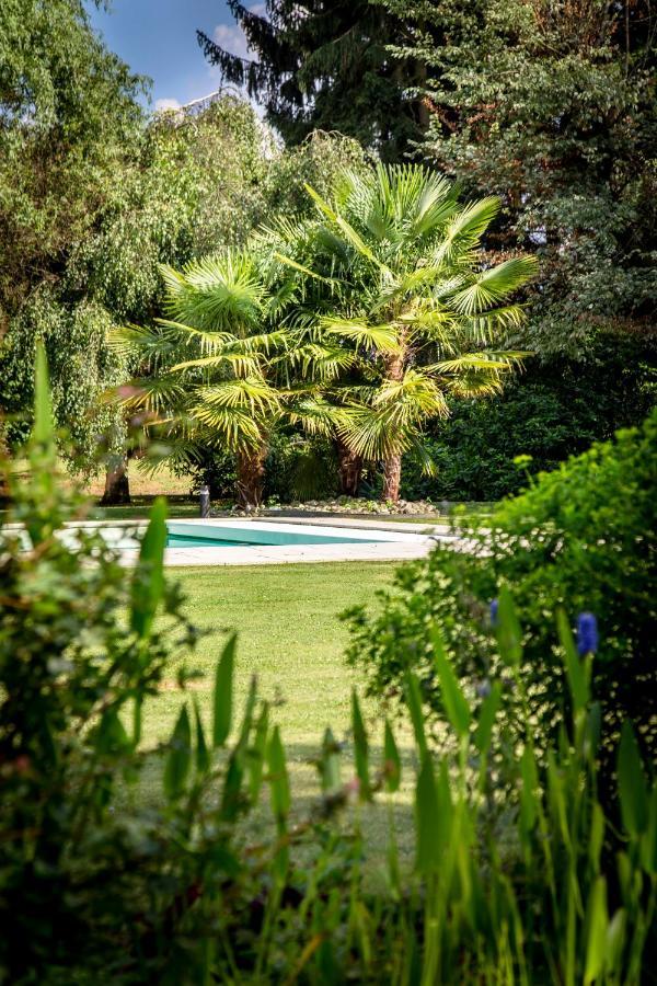 Le Champ Du Renne Bed and Breakfast Λε Μανς Εξωτερικό φωτογραφία