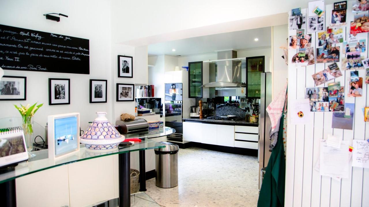 Le Champ Du Renne Bed and Breakfast Λε Μανς Εξωτερικό φωτογραφία