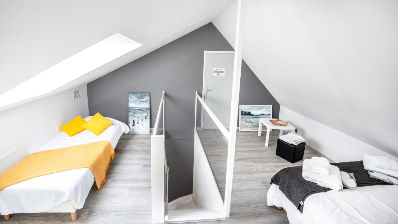 Le Champ Du Renne Bed and Breakfast Λε Μανς Εξωτερικό φωτογραφία
