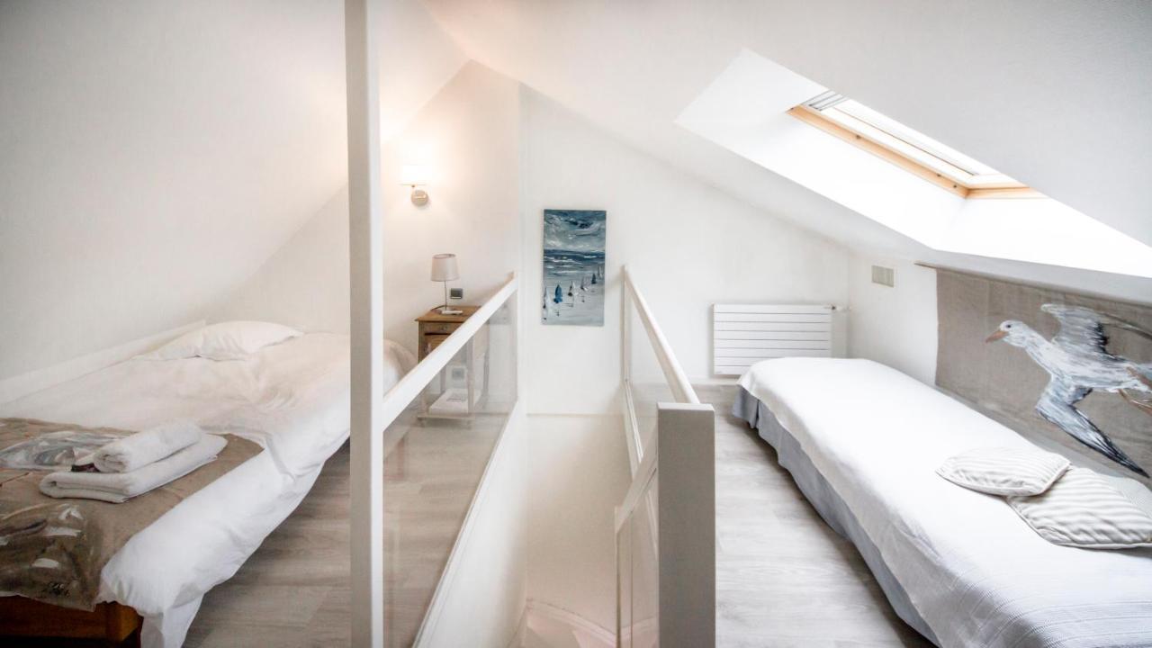 Le Champ Du Renne Bed and Breakfast Λε Μανς Εξωτερικό φωτογραφία