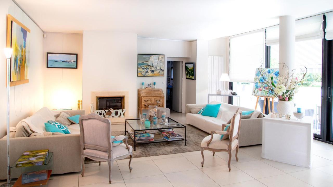 Le Champ Du Renne Bed and Breakfast Λε Μανς Εξωτερικό φωτογραφία