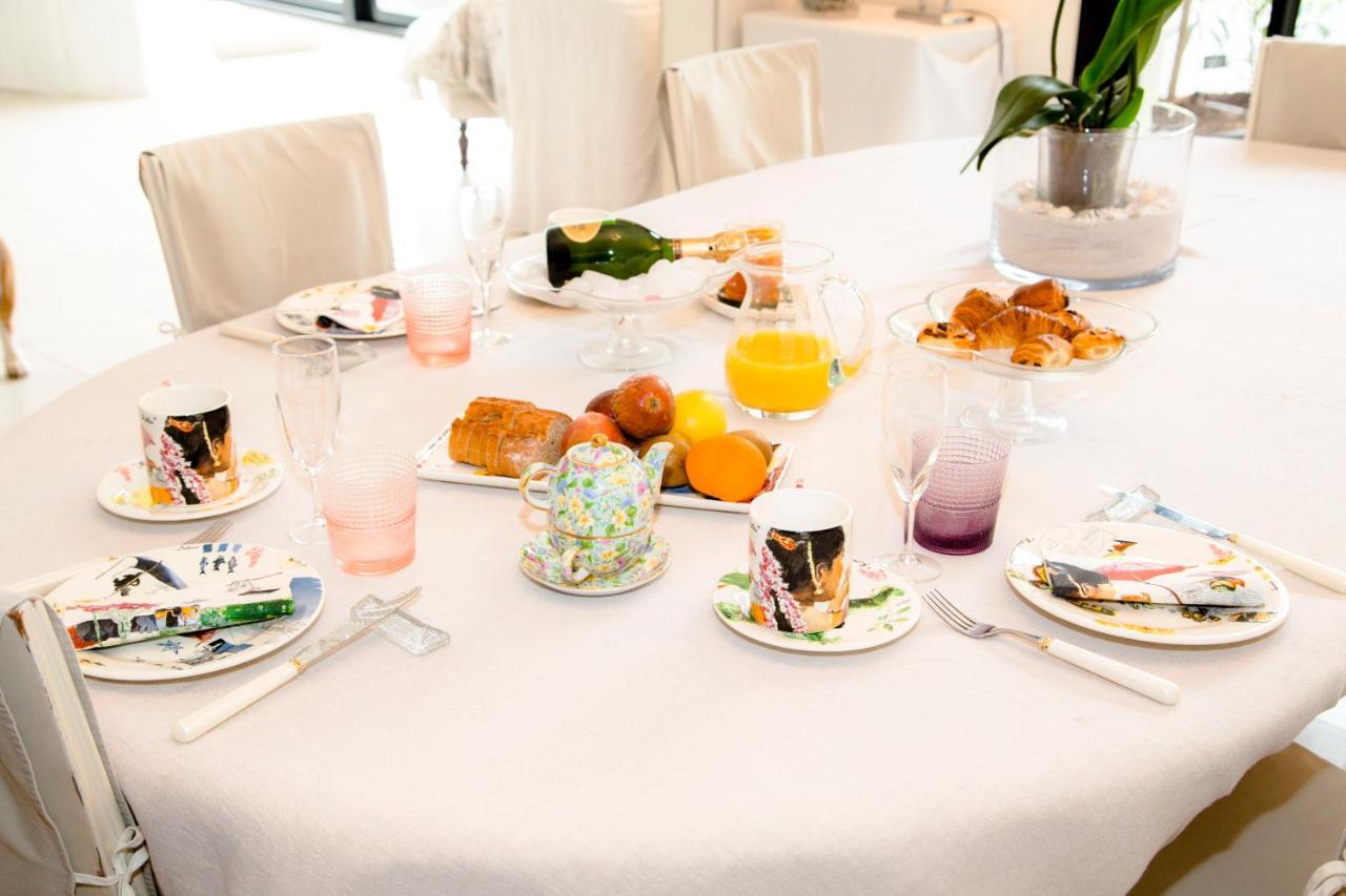 Le Champ Du Renne Bed and Breakfast Λε Μανς Εξωτερικό φωτογραφία