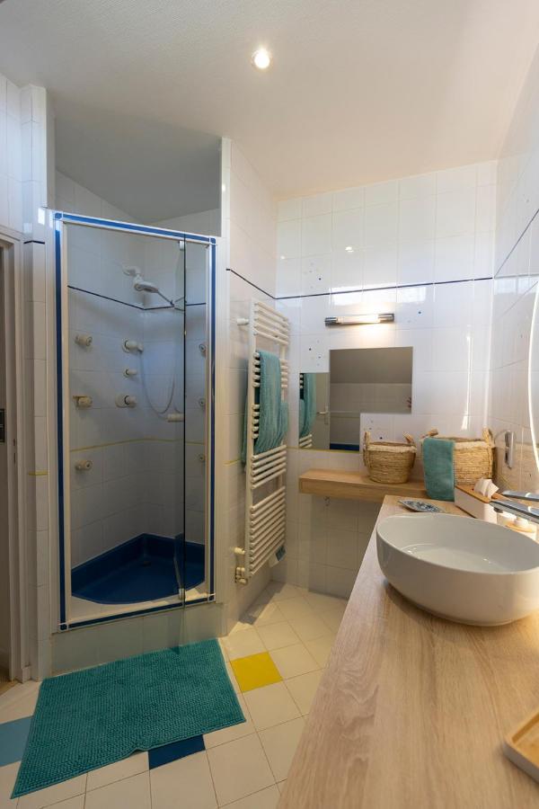 Le Champ Du Renne Bed and Breakfast Λε Μανς Εξωτερικό φωτογραφία